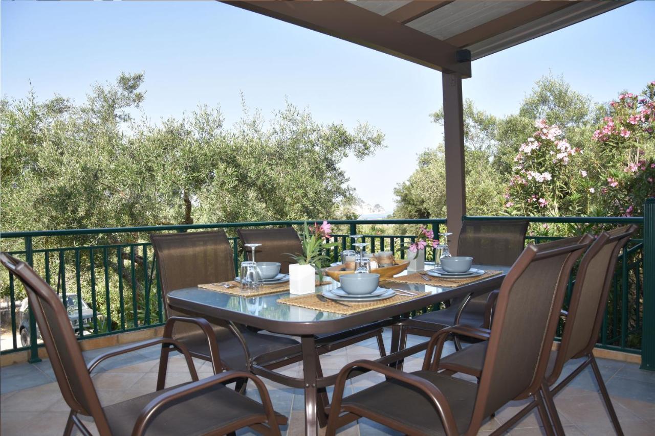 קרי Olivella Villas By Vatos מראה חיצוני תמונה